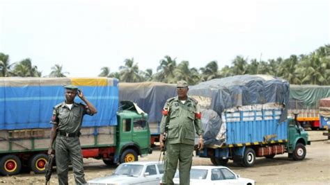 Nigeria Benin Niger To Establish Joint Border Patrol Team The North