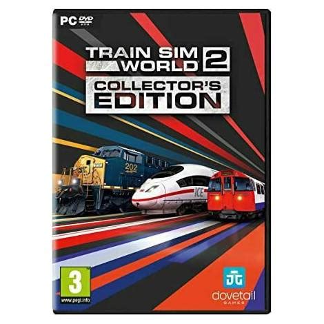 Train Sim World 2 Collector S Edition PC Gameexplorers Gr