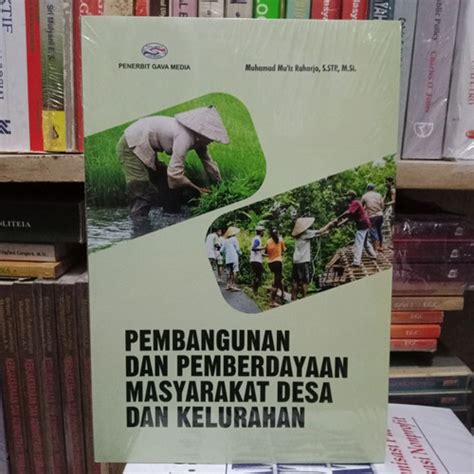 Jual Pembangunan Dan Pemberdayaan Masyarakat Desa Dan Kelurahan M Mu Iz