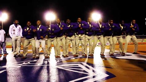 Omega Psi Phi Nu Psi Chapter Fall 2k12 Probate Youtube