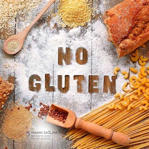 Gluten Hassasiyeti ve Glutensiz Diyet Belirtiler Tedavi ve Öneriler