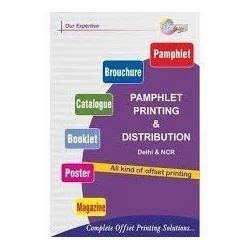 Pamphlet Printing Service Pamphlet Printing Service Dharam Digital