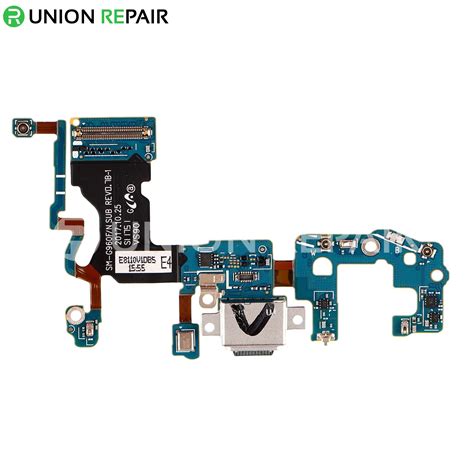 Replacement For Samsung Galaxy S9 Sm G960fn Charging Port Flex Cable