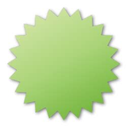 Green, label icon - Free download on Iconfinder