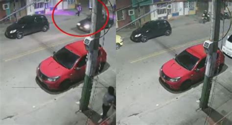 Policía Que Se Cayó De La Moto Atacó A Los Vecinos Que Lo Ayudaron A Levantar