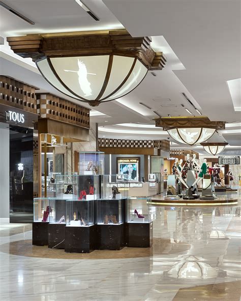 El Palacio De Hierro Polanco Tpg Architecture