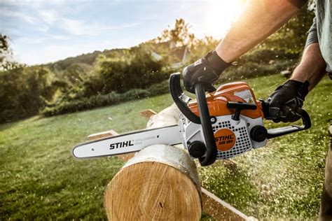 MS 180 Chainsaw Reliable Light Duty Chainsaw STIHL USA