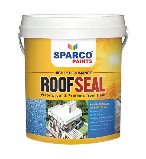 Sparco Roof Seal - Sparco Paint