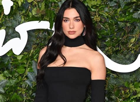 Dua Lipa Highlights How She ‘manifested Elton John Collaboration Daily Reuters