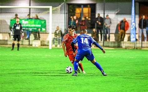 Coupe De France Tout En Maîtrise à Carhaix R3 Ginglin Cesson R1 Se Qualifie Pour Le 7e