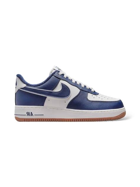 Giày Nike Air Force 1 Low College Pack Midnight Navy