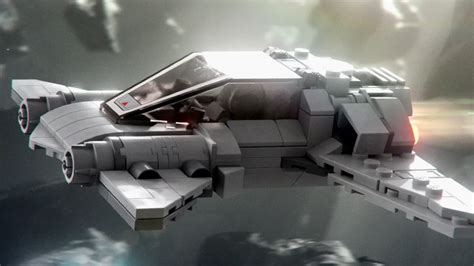 LEGO Star Wars builds offer first look at rumoured 2023 sets