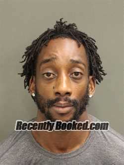 Recent Booking Mugshot For DOMONIQUE MARTEL STUCKEY In Orange County