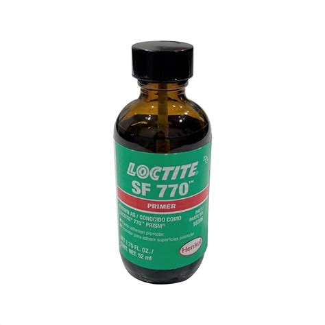 Loctite 770 Primer 1 75 Fl Oz 18396 EXD Supply