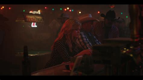 Coors Light Sign And Pool Table Lights In Yellowstone S05e01 One Hundred Years Is Nothing 2022