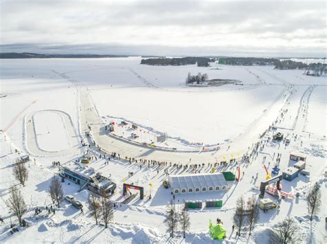 Finland Ice Marathon