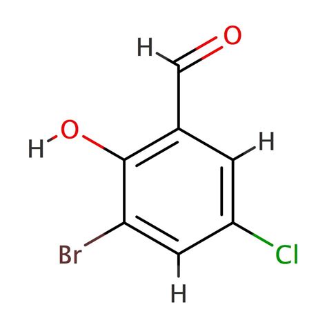 3 BROMO 5 CHLORO 2 HYDROXYBENZALDEHYDE 10 Gm Amazon Industrial