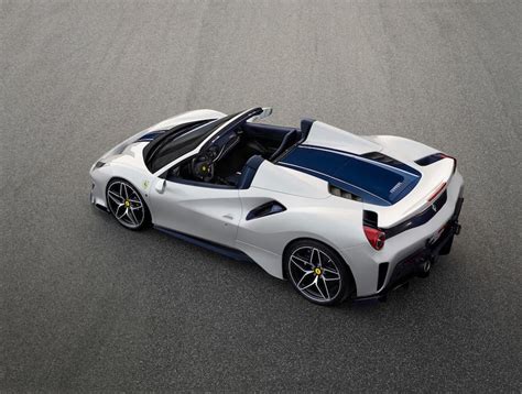 Ferrari 488 Pista Spider For Sale Near Chicago IL