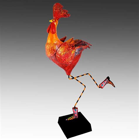 Rhode Island Red Rooster – Styll Gallery