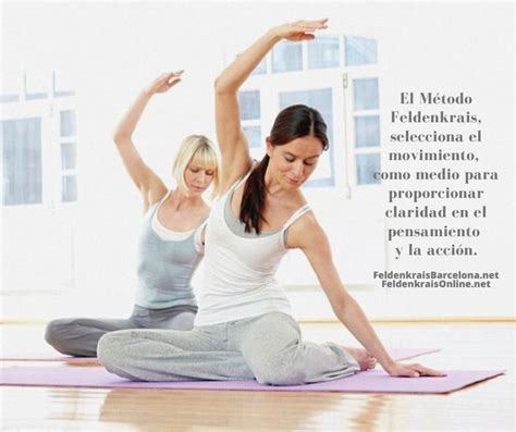 Feldenkrais Barcelona®～esther Niego Pensamientos Movimiento Aprendizaje