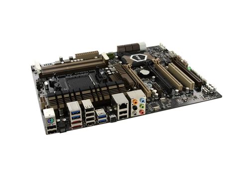 Asus Tuf Sabertooth 990fx R20 Am3 Atx Amd Motherboard With Uefi Bios