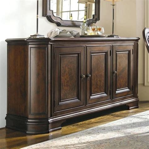 Sideboards And Credenzas Dining Credenza Sideboard Buffet Trendy Dark