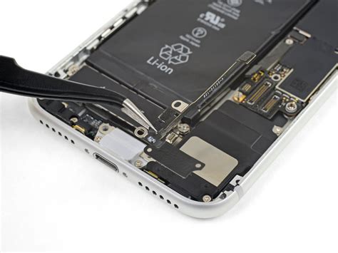 Iphone Se Wi Fi Diversity Antenna Replacement Ifixit Repair Guide