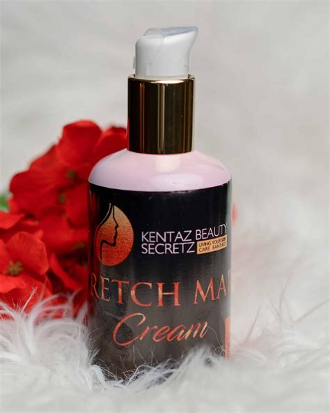 STRETCH MARKS CREAM - kentazbeautysecretz