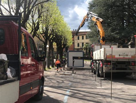 Un Milione E Mezzo Per Il Pincio E Le Strade