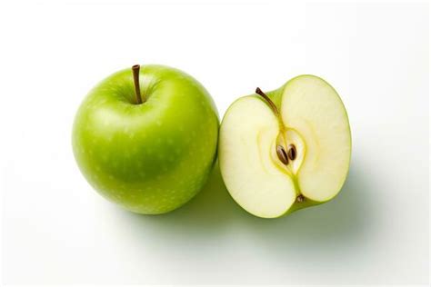 Green Apple Slice Stock Photos, Images and Backgrounds for Free Download