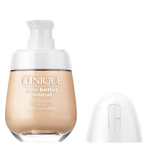 Clinique Even Better Clinical Serum Foundation Spf 20 Cn 28 Ivory