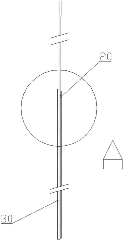 分区触控触摸屏组件的制作方法