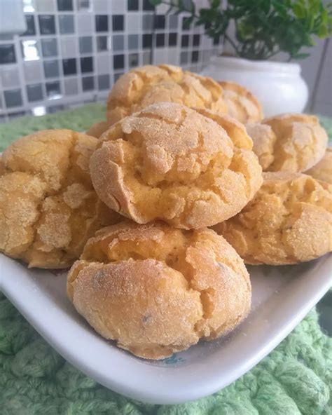 Broa De Fubá Sem Glúten Receitas de Todos