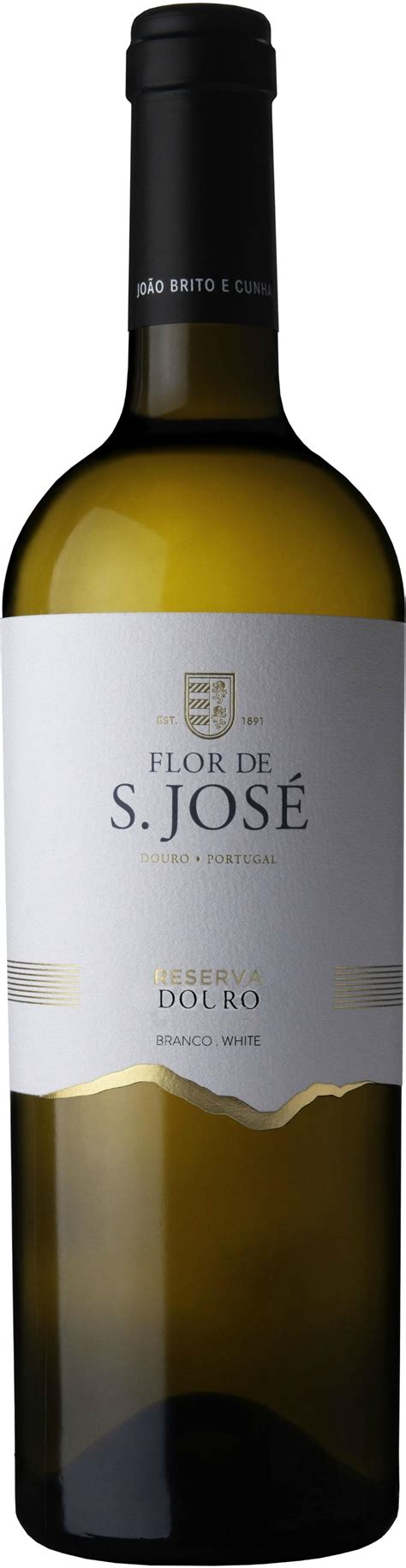 Quinta de S José Flor de S José Reserva Branco Magnum Weißwein