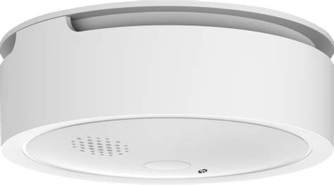 Shelly Plus Wi Fi Smoke Alarm Shelly Plus Smoke Dustin Se