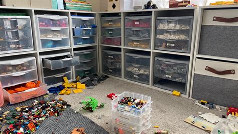 Any Tips On How To Better Organize Lego R Lego