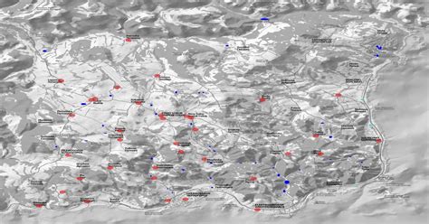 I Updated My Water Map So Now I Have Water Pumps Marked As Well Dayz