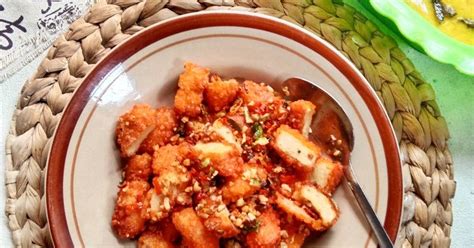 Resep Nugget Cabe Garam Oleh Agustin Nur Hasanah Cookpad