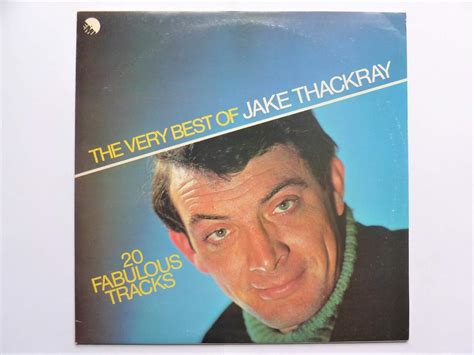 The Very Best Of Jake Thackray By Jake Thackray Uk Cds And Vinyl