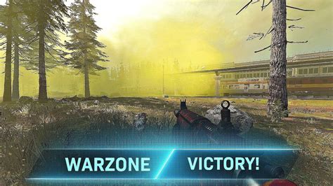 Cod Modern Warfare Warzone Battle Royale Gameplay First Victory Ray