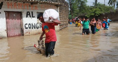 M S De Mil Peruanos Se Han Mudado Por Causa Del Cambio Clim Tico