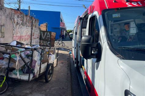 Catador de recicláveis é encontrado morto na Vila São Sebastião