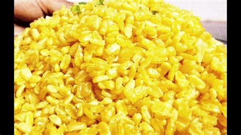 मूंग दाल नमकीन Moong Dal Namkeen Recipe How To Make Moong Dal