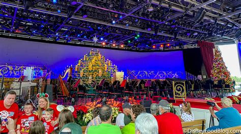 PRICING Announced For Candlelight Processional Dining Packages At The