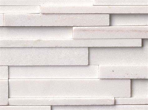 Buy MSI Rockmount Arctic White 3D Stacked Stone Panel Long Island NY