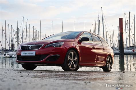 Essai Peugeot Sw Gt Bluehdi Le Meilleur Compromis