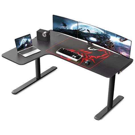 8 Best L Shaped Gaming Desks For 2023 First Hand Tested Realgear