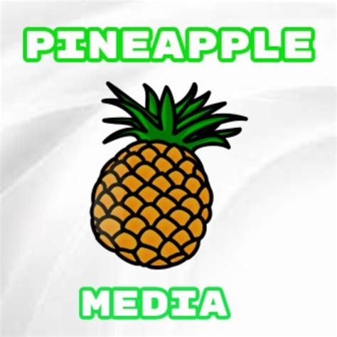 Pineapple Media Podcast On Spotify