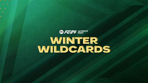 Ea Fc 24 Winter Wildcards Are Here Infinity Fc