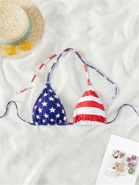 Shop Women S Bikini Tops Trendy Swimwear SHEIN USA